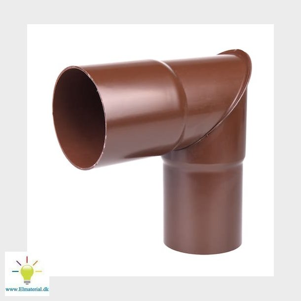 Knrr 75 Mm 90&deg; Brun