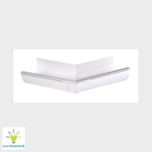 Gering 10/75 45&deg; Udv. Hvid