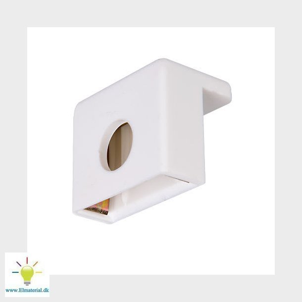 Forkrog Hvid El og vvs materialer