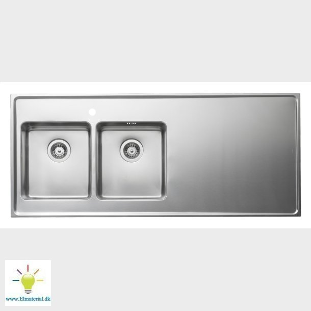 Qube Stlbord Dob.Vask Tv