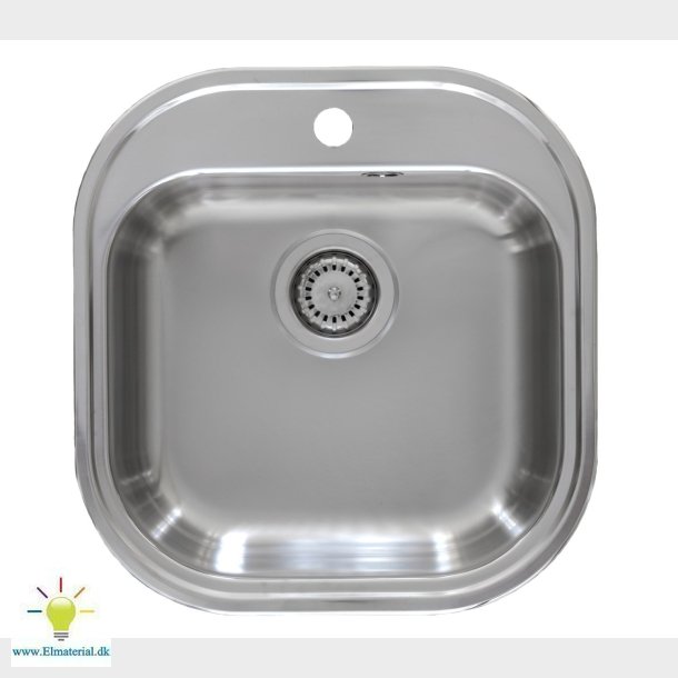 Stylo100 Vask M/Armaturhul