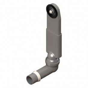 C3. Bräddavlopp Y-Ovl. U / Kedjehllare