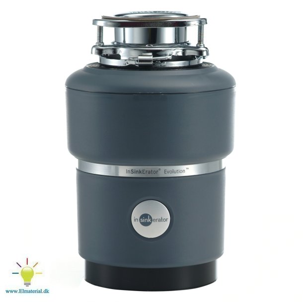 Affaldskvrn Evolution E100