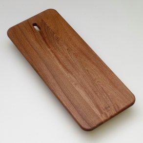 Skärbräda För Horizon, Mahogny