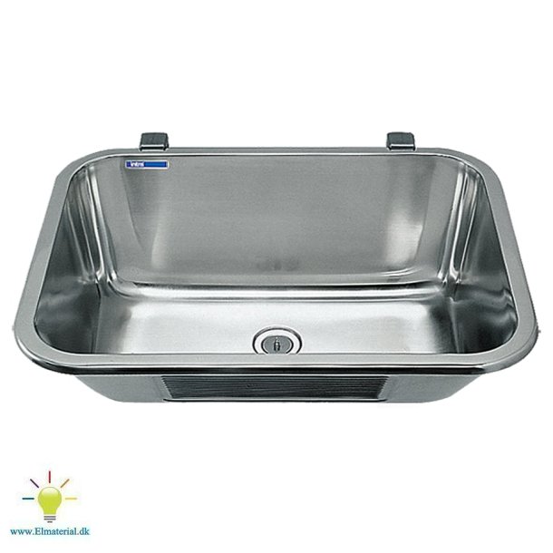 Vaskekar M/Kugleventil/Overlb