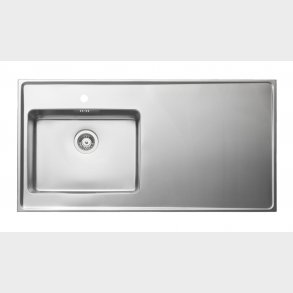 Qube Steel Table 1200 Tv