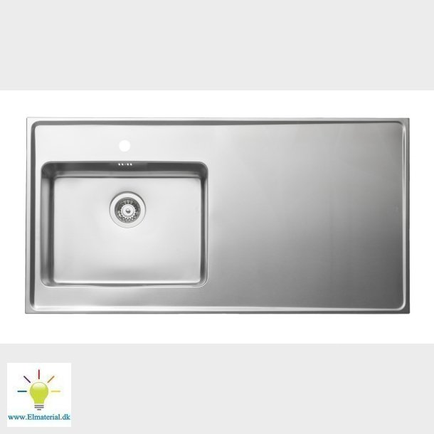 Qube Stlbord 1200 Tv