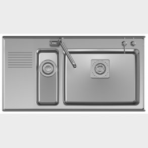 Ram 11/2 Wash Th Under / Planera