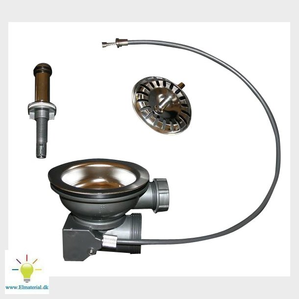 Juvel Lft-Op Ventil Komplet