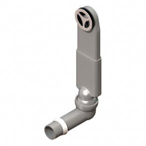 C2. Overflow Roset U / Kedjehllare