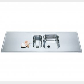 Atlantic Board 1800X600Mm 11/2