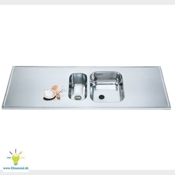 Atlantic Bord 1800X600Mm 11/2