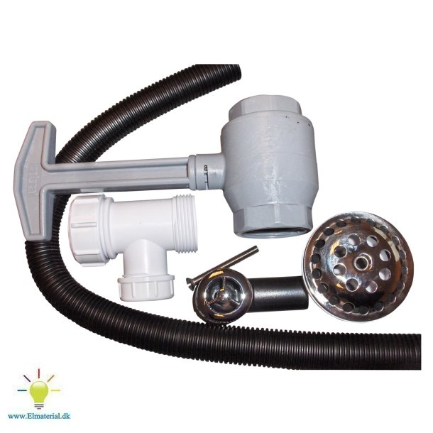 Kugleven.1,25" Kupp,Bundv.M/Ov