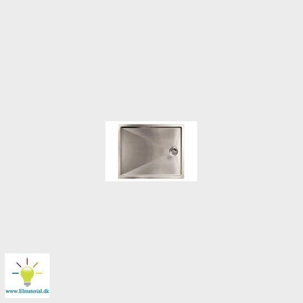 Quadra 500X400X20Mm T/Under/Pl