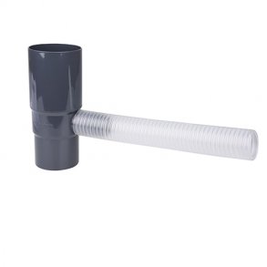 Vattenutlopp 75 Mm M / Flex Graphite