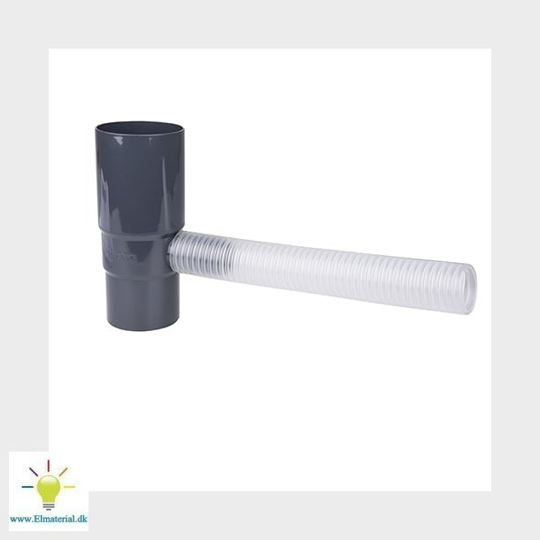 Vandudtag 75 Mm M/Flex Grafit