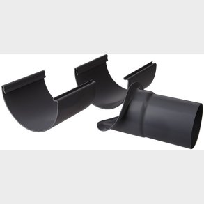 Justerbar Tudstk.12 / 75 Grafit