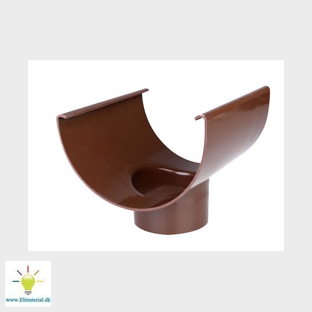 Tudstykke 12/75 Brun