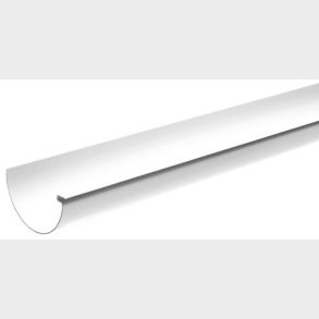 Ränna Nr. 10 Vit 3 M