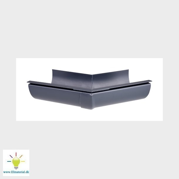 Gering 10/75 45&deg; Udv. Grafit