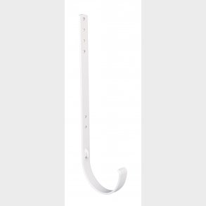 Rännjärn nr. 10 Lng Vit