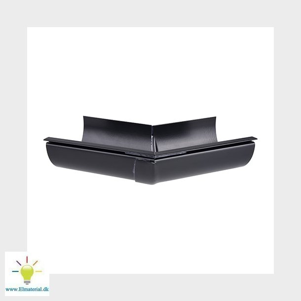 Gering Nr. 11 45&deg; Udv. Sort