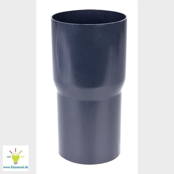 75Mm Plastmo Grafit Samlemuffe