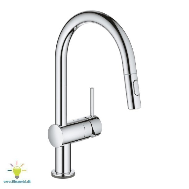 Grohe Minta Touch Kk Bru Dual