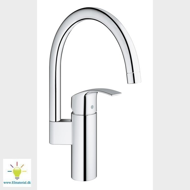 Eurosmart Kv Armatur Hj Krom