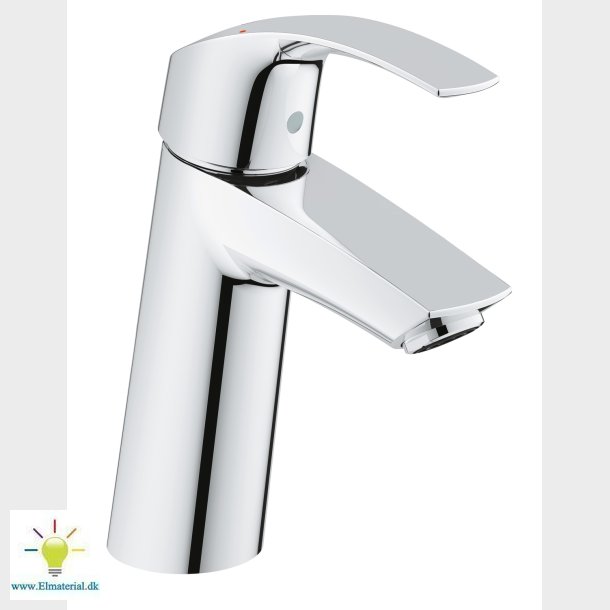 Grohe Eurosmart M Hv Push Up