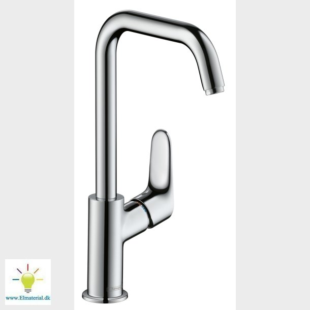 Hg Focus 240 Hv-Arm. M/Lov, Kr