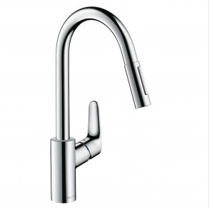 Focus Kök W / Ext. High Spout St