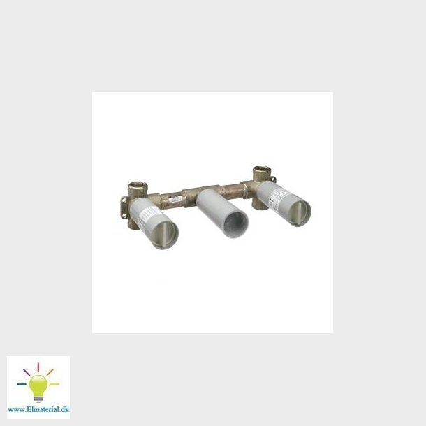 Ax 3-Huls Hv T/Vg Grundkrop