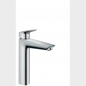 Hg Logis 190 Hv-Armatur Krom