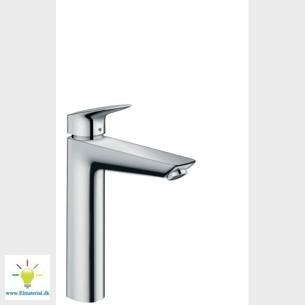 Hg Logis 190 Hv-Armatur Krom