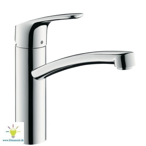 Hg Focus Kkkenarmatur Steel