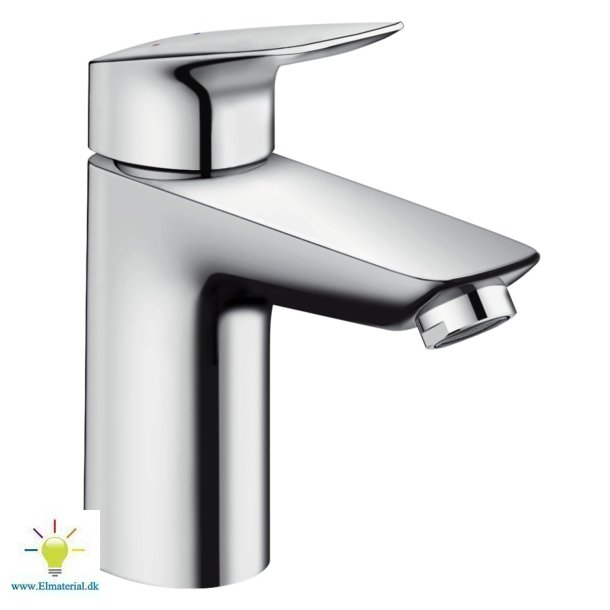 Hg Logis 100 Hv Armatur Krom