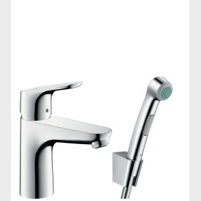 Hg Focus 100 Bidette Chrome M / Pu