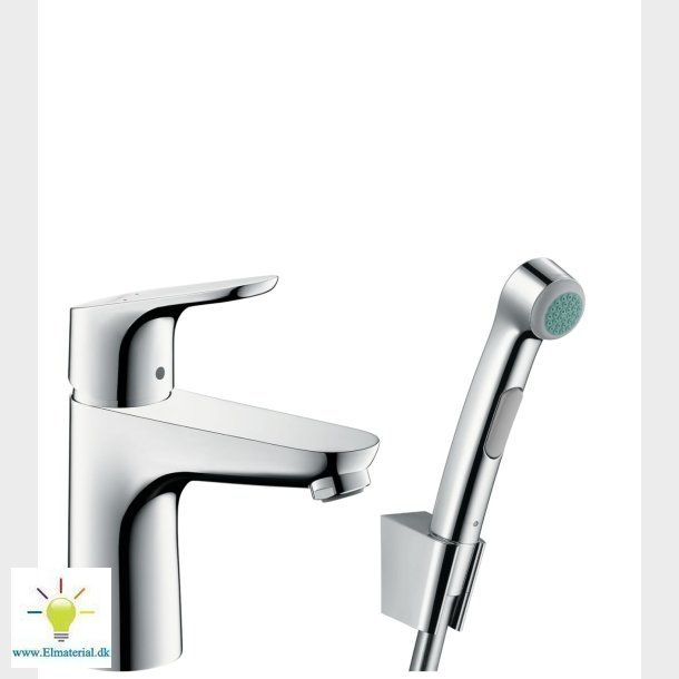 Hg Focus 100 Bidette Krom M/Pu