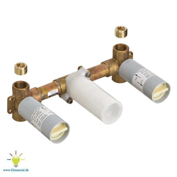 Ax Massaud Grundkrop T/3-H. Hv