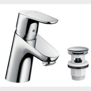 Fokus 70 Hv. Med Pushopen