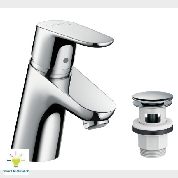 Focus 70 Hv. Med Pushopen