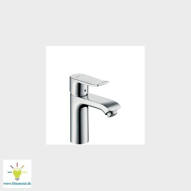 Hg Metris 110 Hv-Armatur Krom