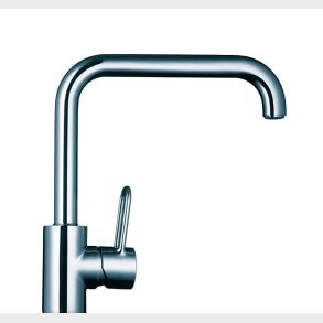 Hg. Uno Kitchen Chrome