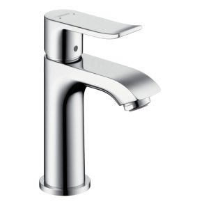 Hg Metris 100 Hv-Armatur Krom