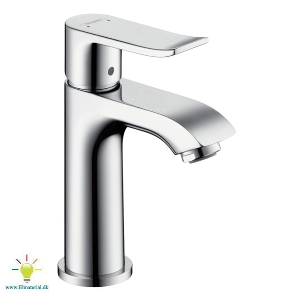 Hg Metris 100 Hv-Armatur Krom