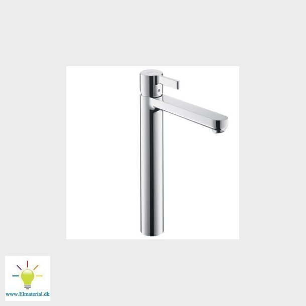 Hg Metris S Highriser Krom