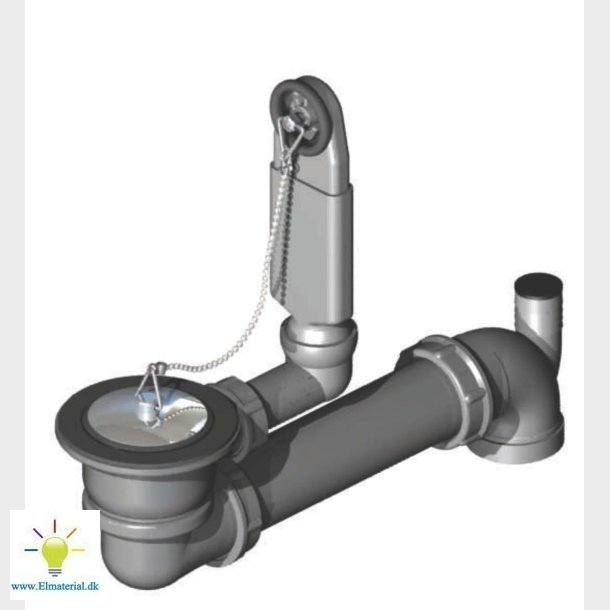 Juvel Aflb Til Vaske Med Prop