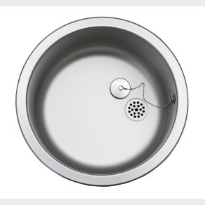 Jewel Rund Matta Med Prop