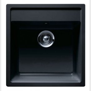 Granit Nemo Small Sort M / Str